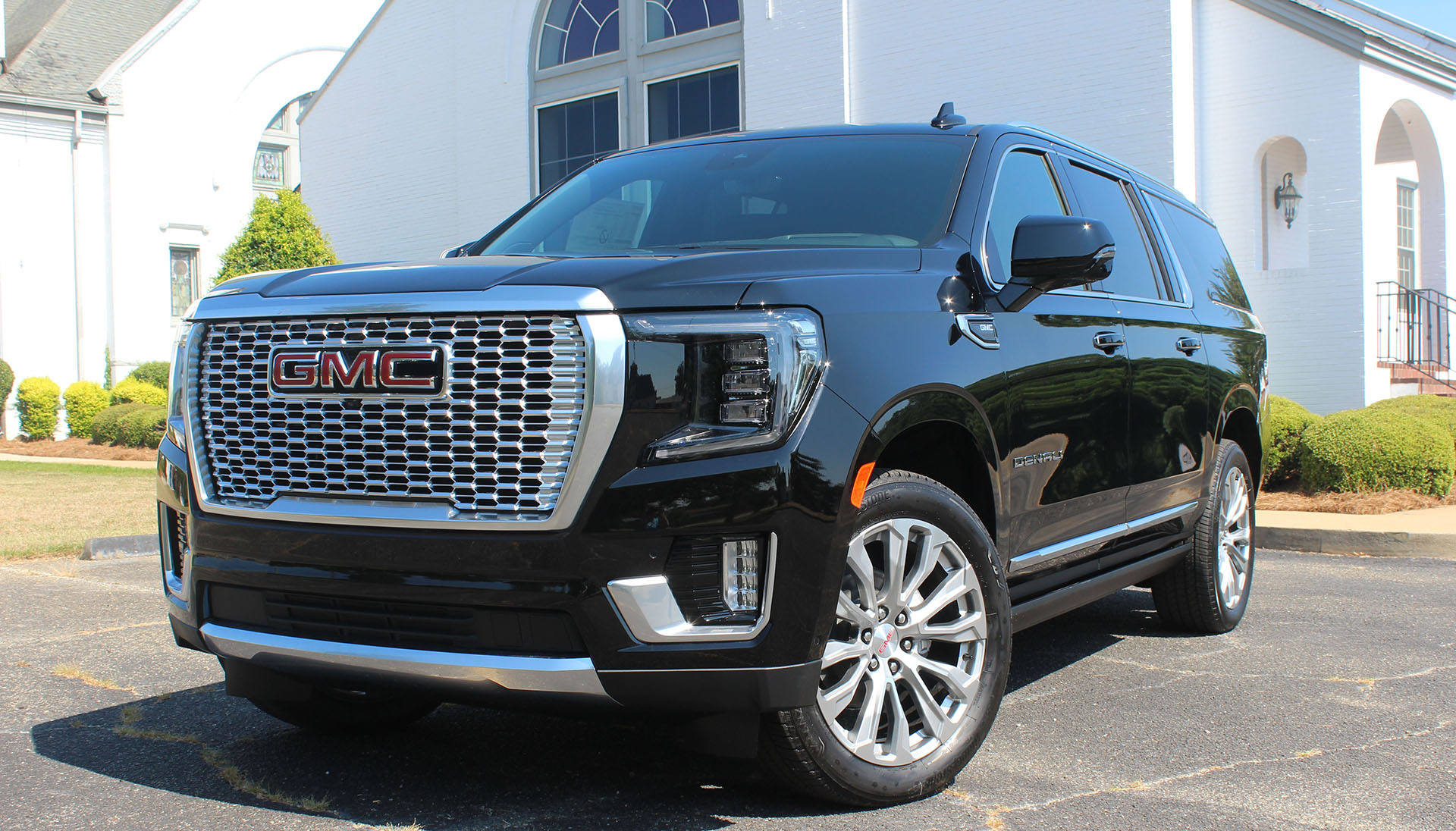 Yukon Denali